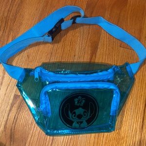 Disney stitch Fanny pack